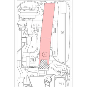 175576 - IDEAL - Logic - Combi 30 ESP1 - Flue Manifold